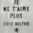Cover art placeholder for Eric Hilton & Natalia Clavier – Je ne t'aime plus