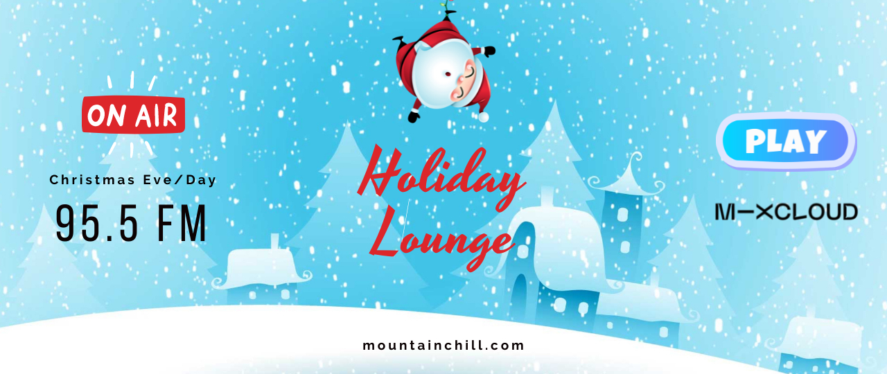 Holiday Lounge graphic